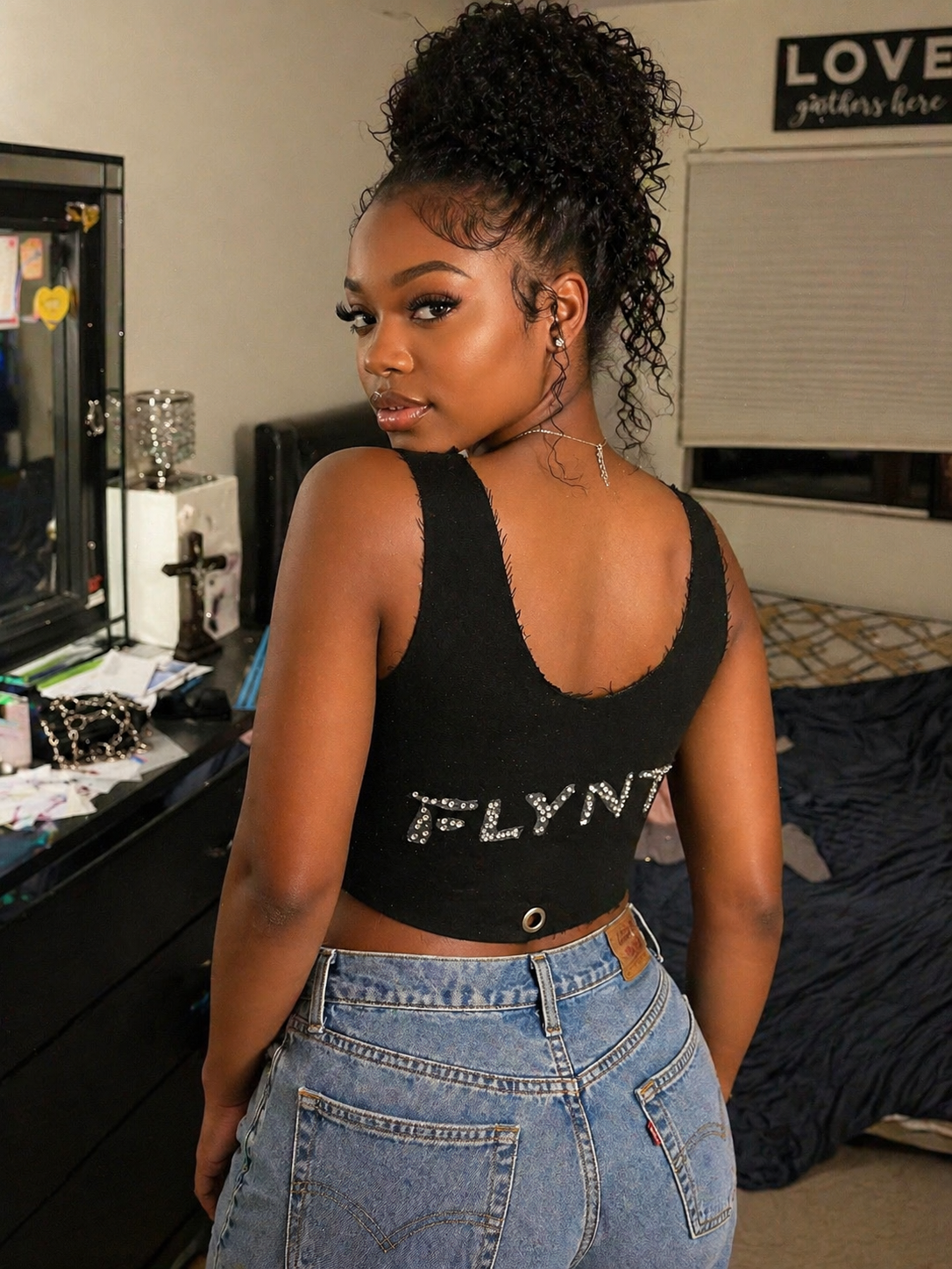 Tank Top Tee