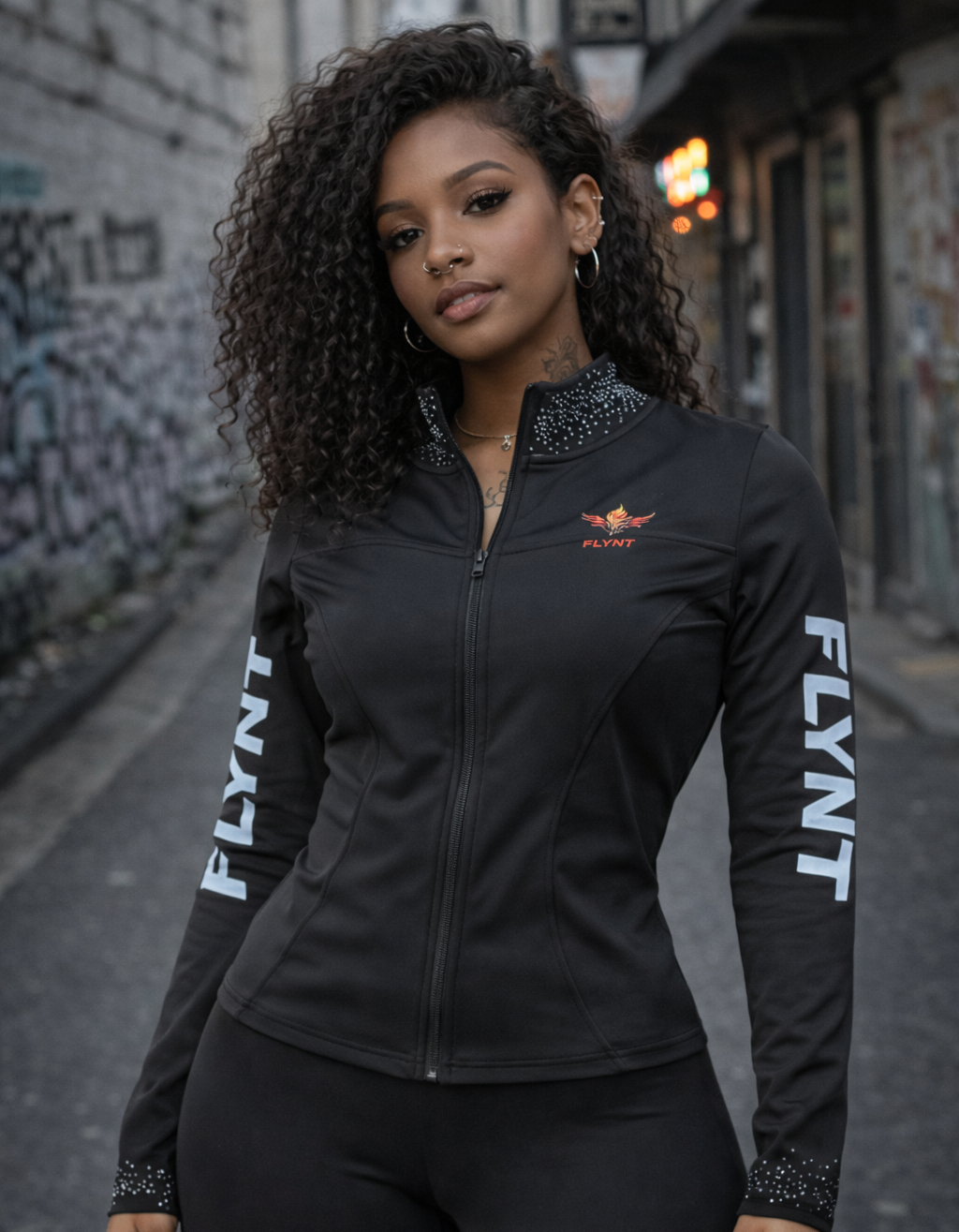 Custom Sweatshirt and Sweatpants Combo