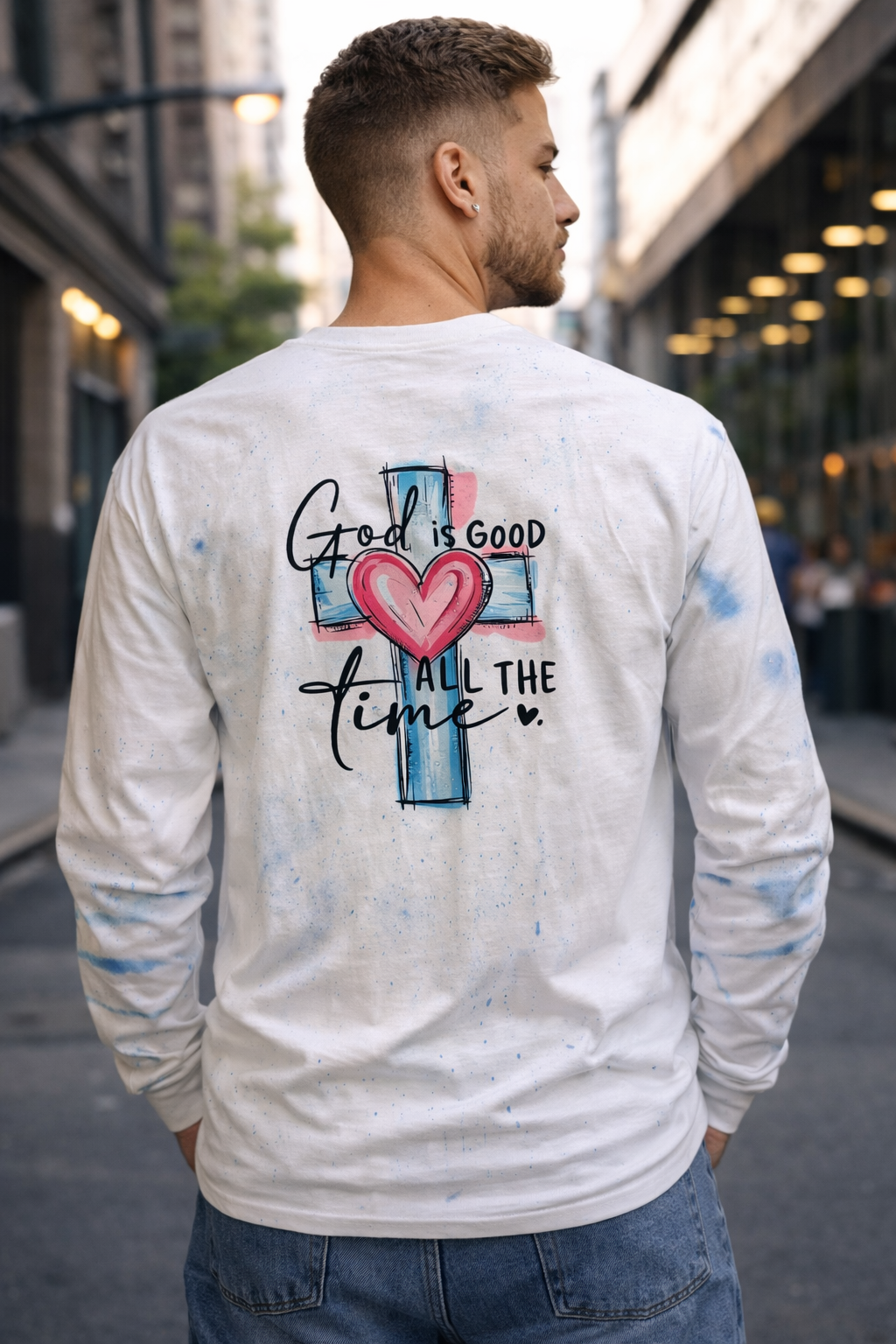 Long Sleeve t-shirt