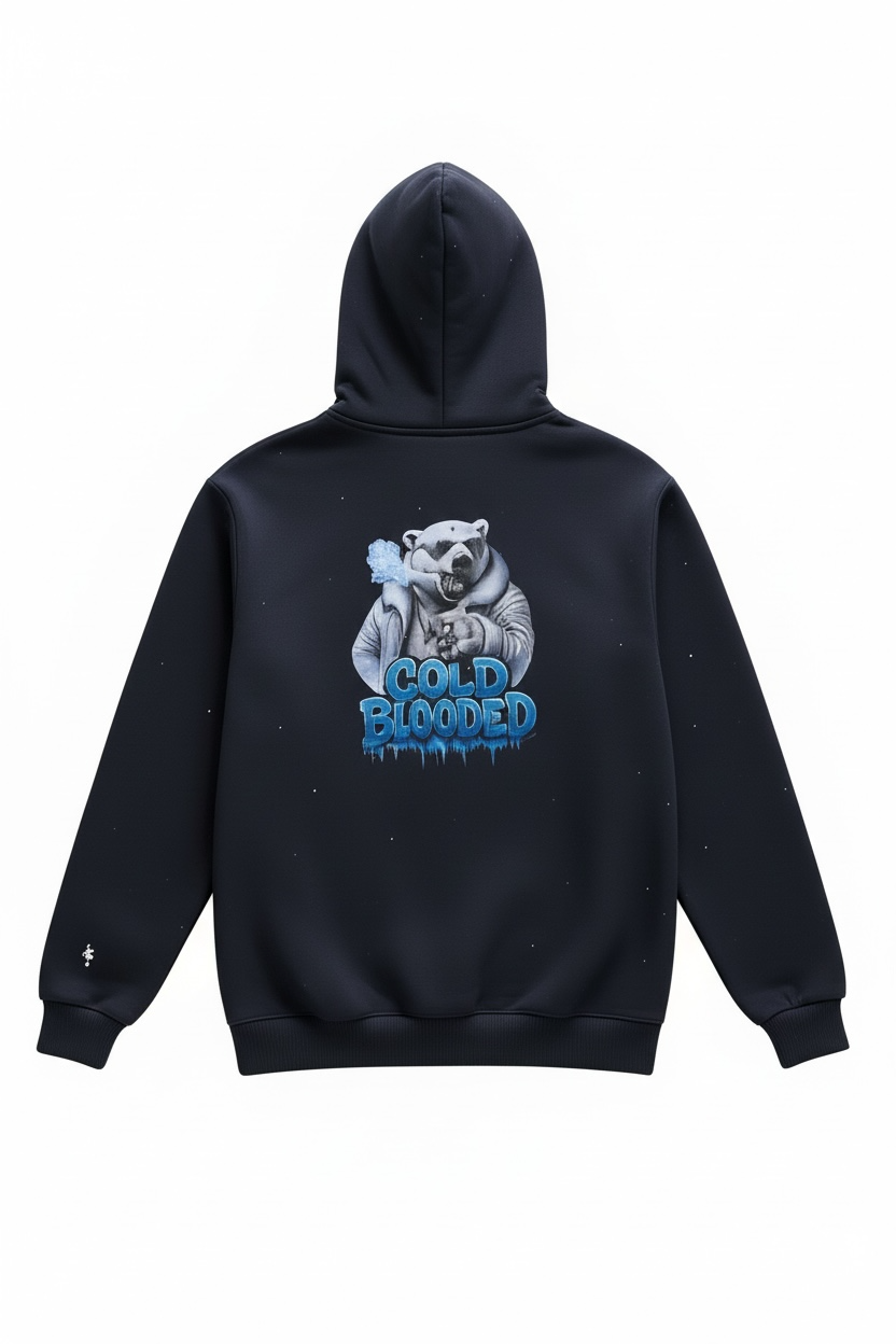 Custom Hooded Sweatshirt