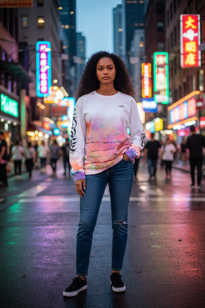 Long Sleeve t-shirt